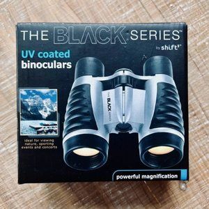 The Black Series UV Coated Binoculars by Shift